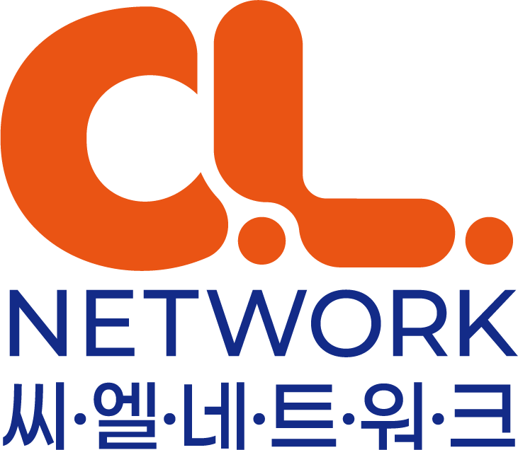 사회적기업 (주)씨엘네트워크 로고